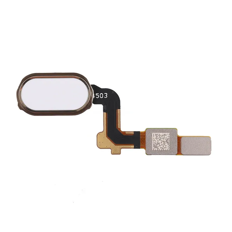 For OPPO A57 Fingerprint Sensor Flex Cable (Gold) — image 1