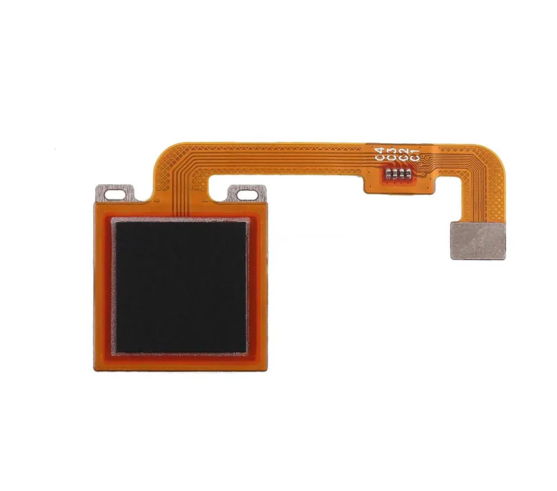 Fingerprint Sensor Flex Cable for Xiaomi Redmi Note 4X (Black) — image 1