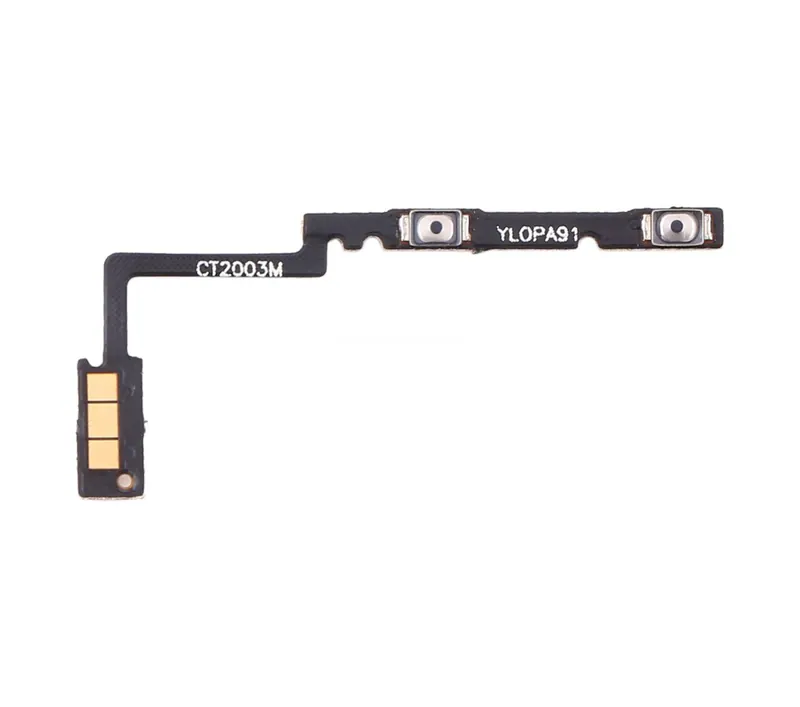 For OPPO A91 Volume Button Flex Cable — image 1