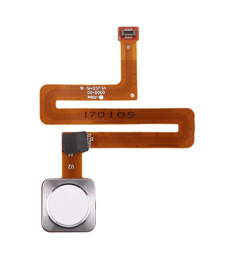 Fingerprint Sensor Flex Cable for Xiaomi Mi Mix(White) — image 1