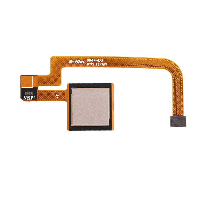 Fingerprint Sensor Flex Cable for Xiaomi Max 2(Gold) — image 1