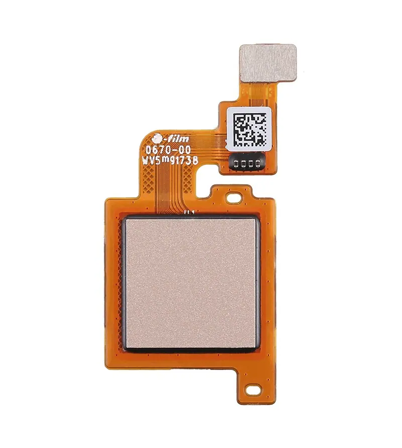 Fingerprint Sensor Flex Cable for Xiaomi Mi 5X / A1(Gold) — image 1