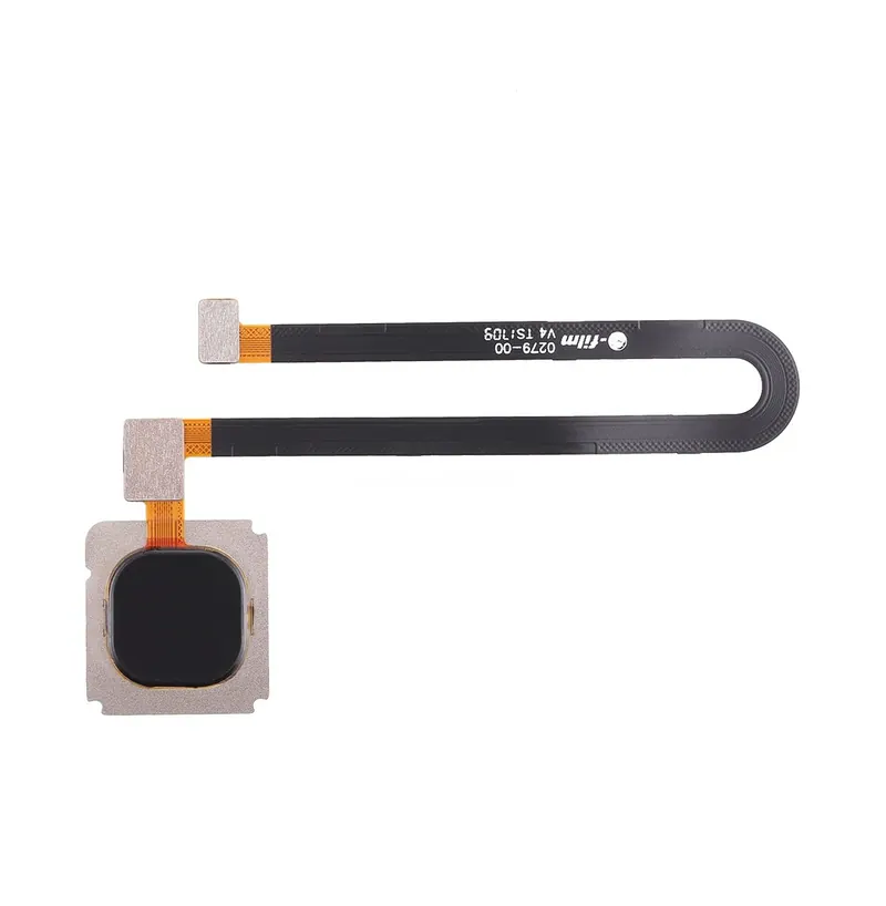 Fingerprint Sensor Flex Cable for Xiaomi Mi 5s Plus(Black) — image 1