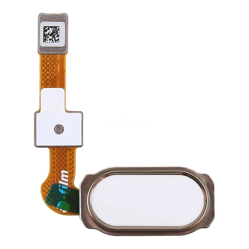 For Vivo X9 Plus Fingerprint Sensor Flex Cable(White) — image 1