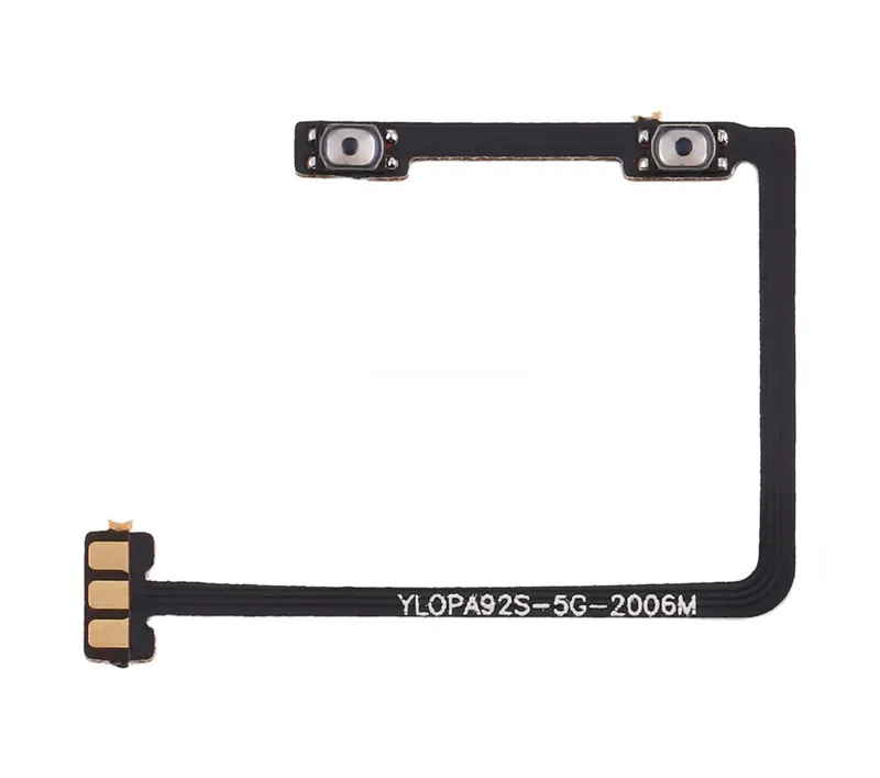 For OPPO A92 Volume Button Flex Cable — image 1