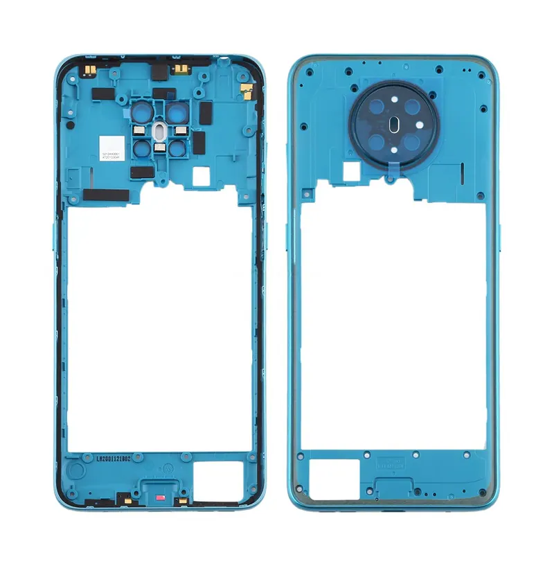 Middle Frame Bezel Plate for Nokia 5.3 TA-1227 / TA-1229 / TA-1223 / TA-12234 (Green) — image 1