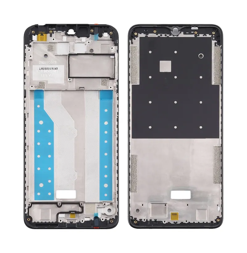 Front Housing LCD Frame Bezel Plate for Nokia 5.3 TA-1227 / TA-1229 / TA-1223 / TA-12234 — image 1