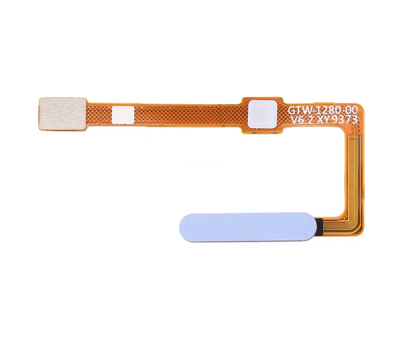 Fingerprint Sensor Flex Cable for Huawei P Smart 2019(Sky Blue) — image 1