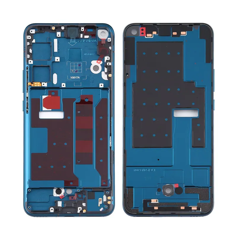 Middle Frame Bezel Plate for Huawei Nova 7 5G(Green) — image 1