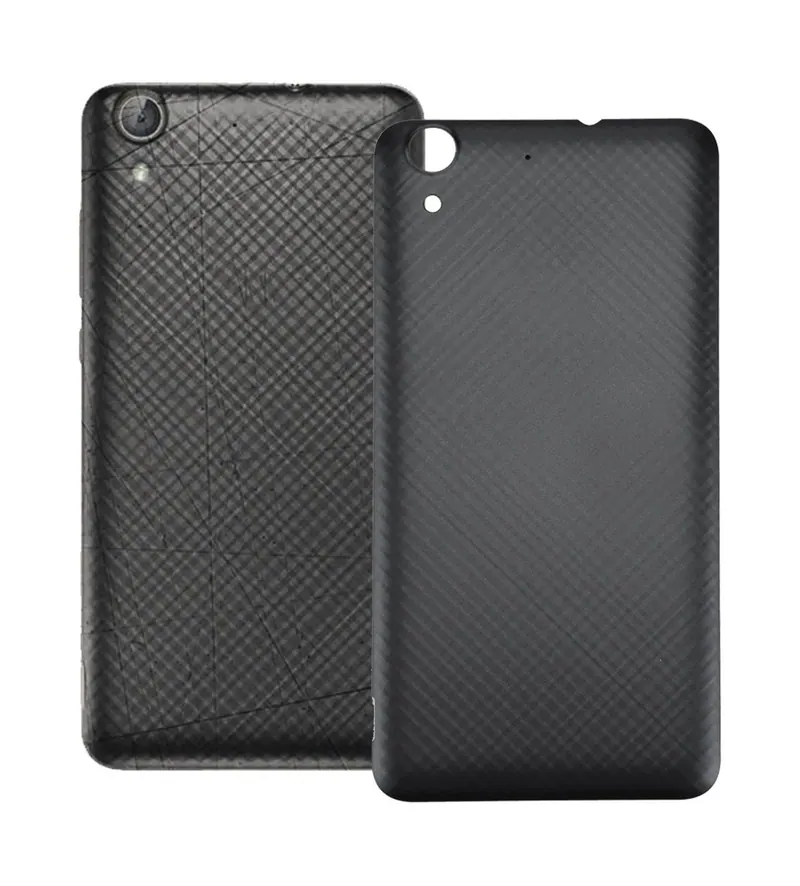 For Huawei Y6 II Battery Back Cover(Black) — image 1