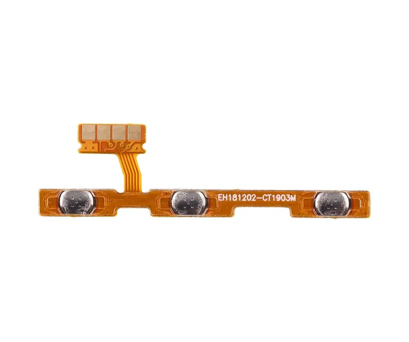 Power Button & Volume Button Flex Cable for Huawei Enjoy 9 — image 1