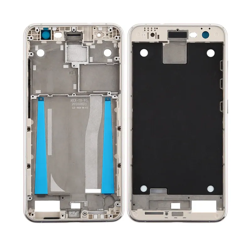 Middle Frame Bezel Plate for Asus ZenFone 3 ZE552KL(Gold) — image 1