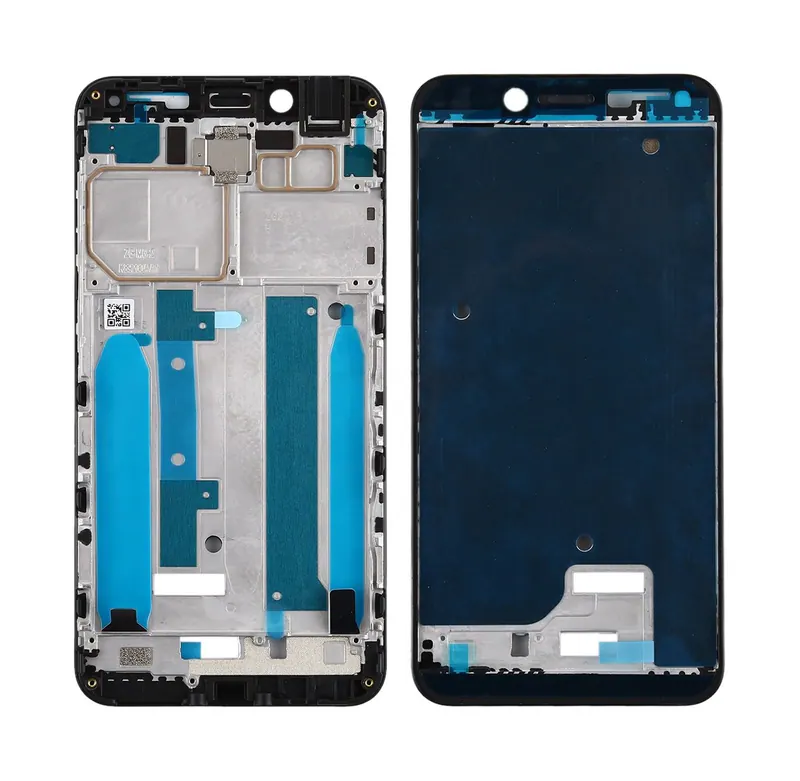 Middle Frame Bezel Plate for Asus Zenfone 3 Max ZC553KL(Black) — image 1