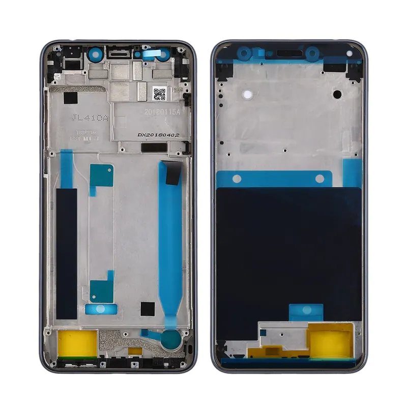 Middle Frame Bezel Plate for Asus Zenfone 5 Lite ZC600KL(Blue) — image 1