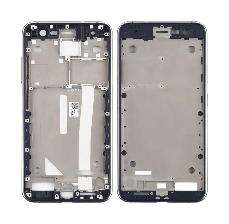Middle Frame Bezel Plate for Asus ZenFone 3 ZE520KL / Z017D / Z017DA / Z017DB(Black) — image 1