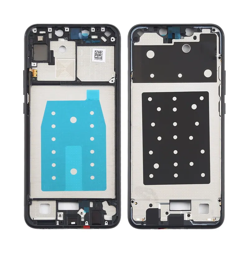 Front Housing LCD Frame Bezel Plate for Huawei P Smart+ (2018) / Nova 3i(Black) — image 1