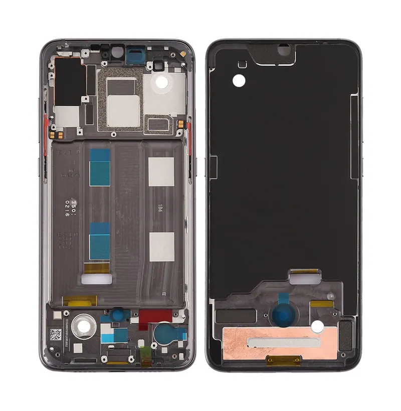 Middle Frame Bezel Plate for Xiaomi Mi 9(Black) — image 1