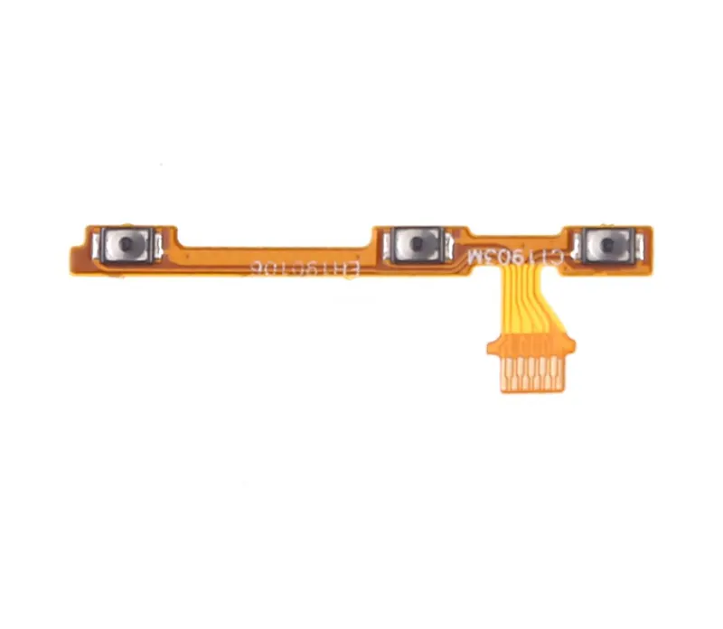 Power Button & Volume Button Flex Cable for Huawei Honor Play 8A — image 1