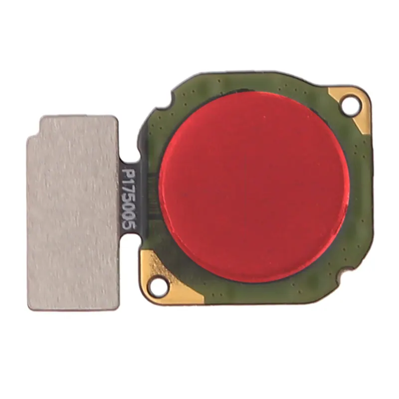 Fingerprint Button Flex Cable for Huawei P8 Lite (2017) / Maimang 6 / Enjoy 8 Plus / Honor 9 Lite / Honor Play 7X / Nova 3 / Honor Play(Red) — image 1