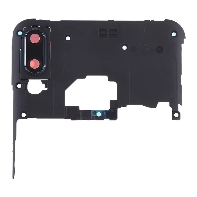 For Huawei Y9 2019 Camera Lens Cover Bezel Frame (Black) — image 1