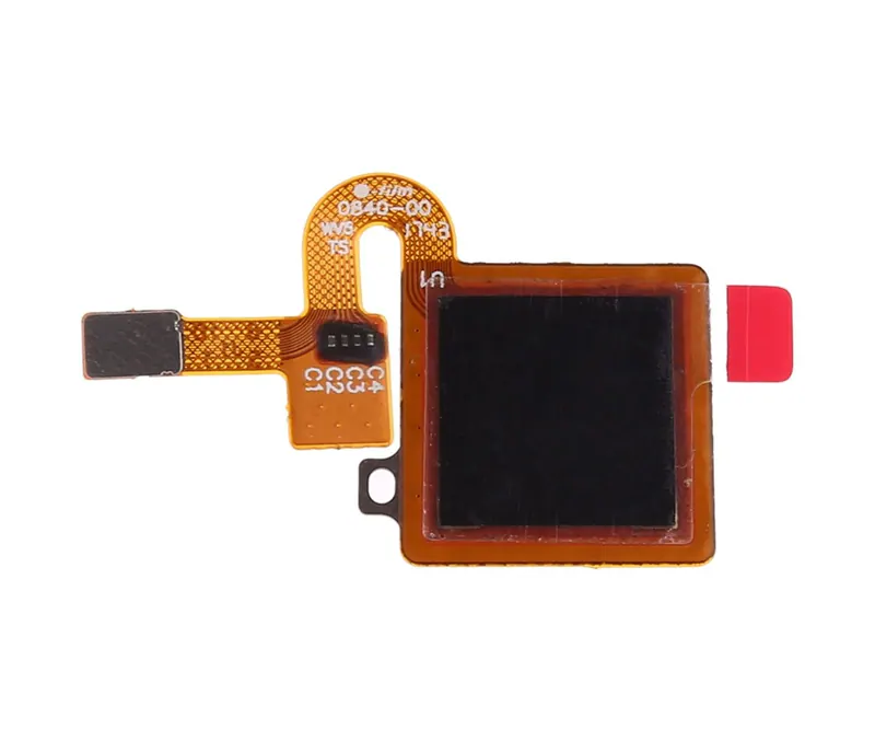 Fingerprint Sensor Flex Cable for Xiaomi Redmi 5 Plus (Black) — image 1