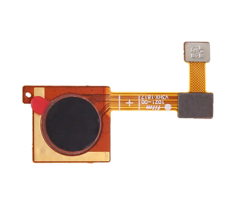 Fingerprint Sensor Flex Cable for Xiaomi Mi 6X (Black) — image 1