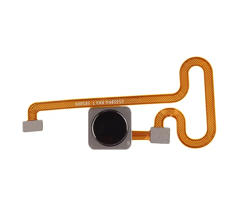 Fingerprint Sensor Flex Cable for Xiaomi MI Mix 2S (Black) — image 1