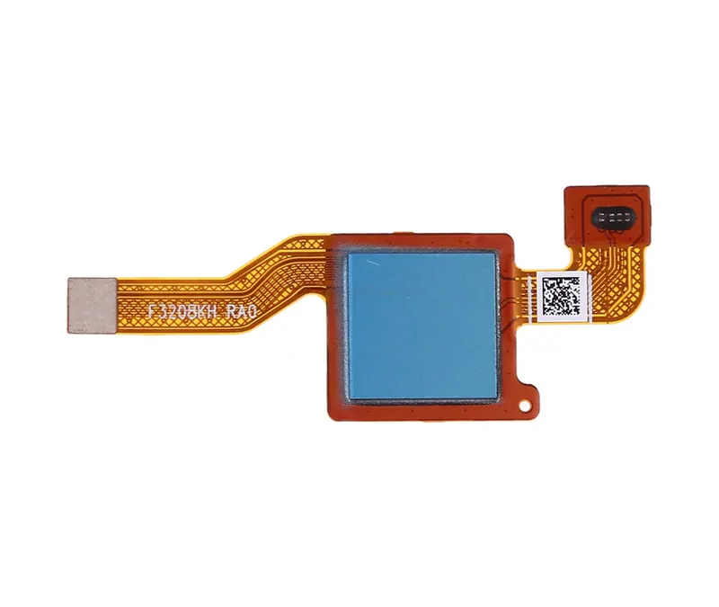Fingerprint Sensor Flex Cable for Xiaomi Redmi Note 5 (Blue) — image 1