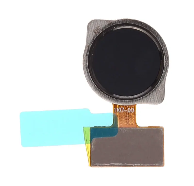 Fingerprint Sensor Flex Cable for Xiaomi Mi Play (Black) — image 1