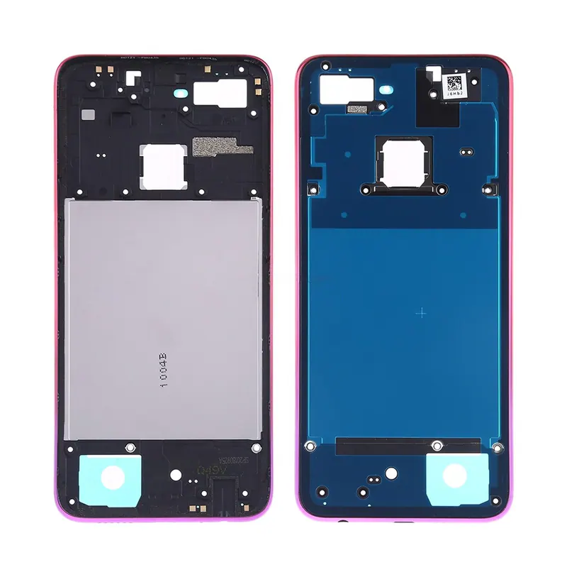 For OPPO F9 / A7X Middle Frame Bezel Plate (Twilight) — image 1