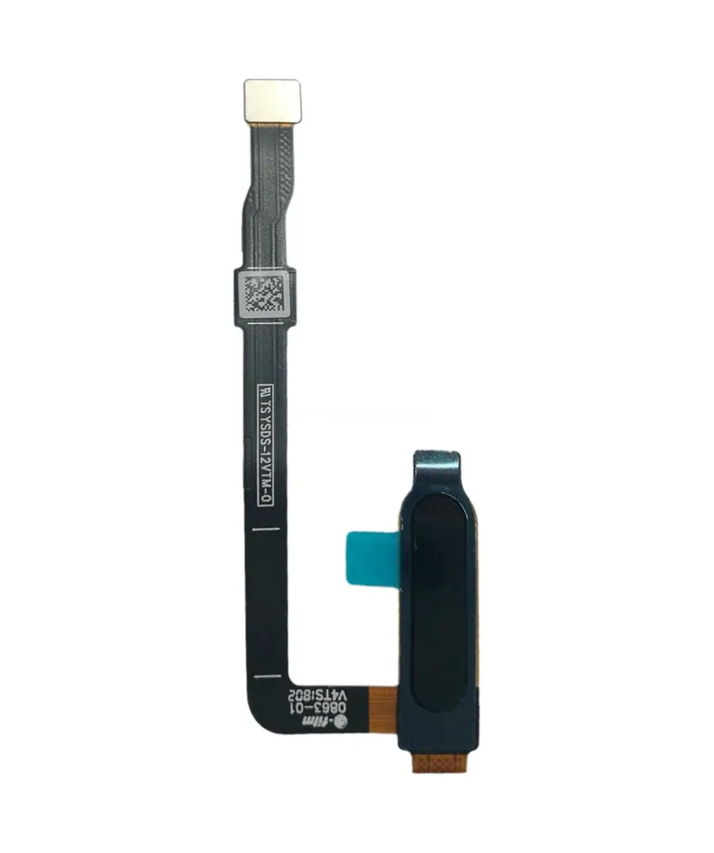Fingerprint Sensor Flex Cable for Motorola Moto G6 Plus — image 1