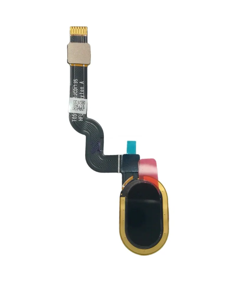 Fingerprint Sensor Flex Cable for Motorola Moto X4(Black) — image 1