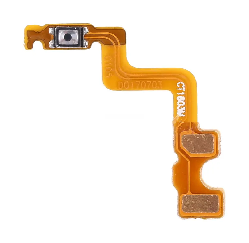 For OPPO R9s Power Button Flex Cable — image 1