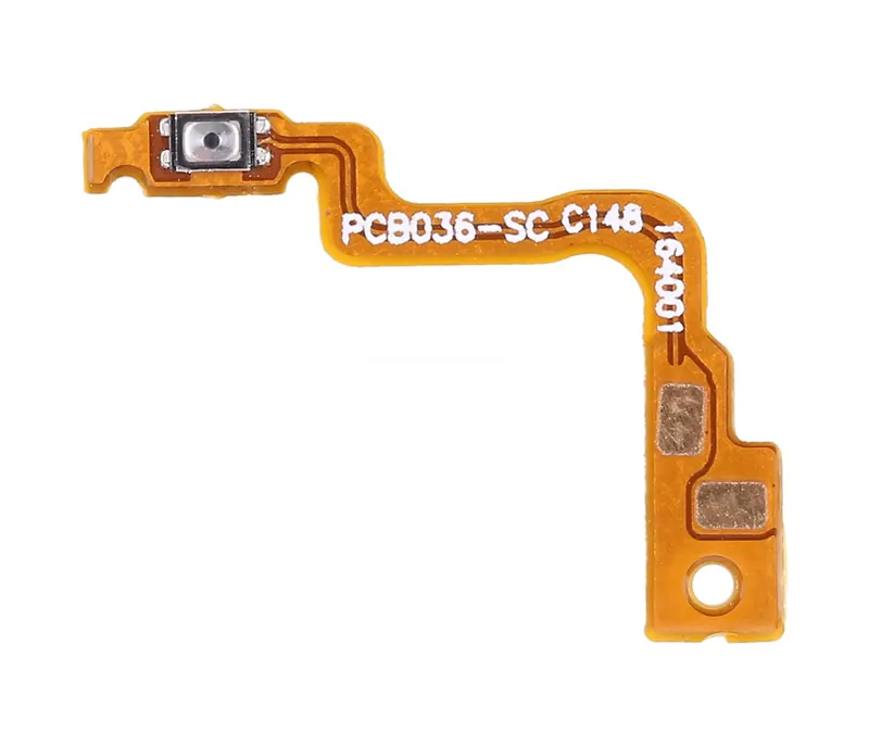For OPPO F3 Plus / R9s Plus Power Button Flex Cable — image 1