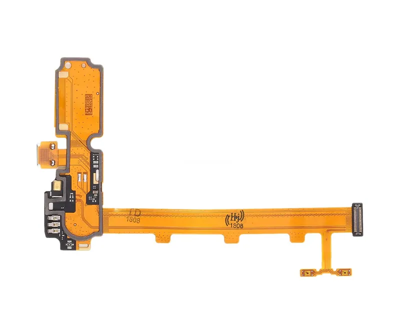 For OPPO A37 Charging Port & Volume Button Flex Cable — image 1
