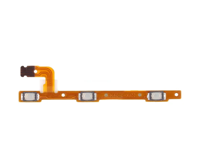 For OPPO Y17T Power Button & Volume Button Flex Cable — image 1