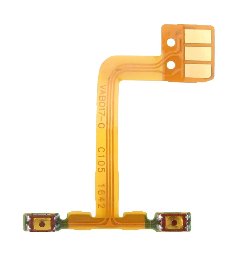 For OPPO R9s Volume Button Flex Cable — image 1