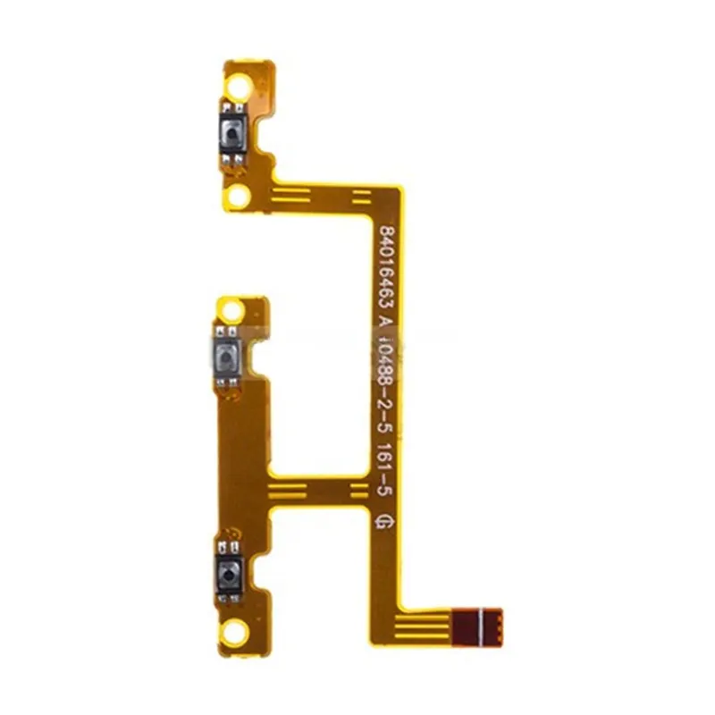 Power Button & Volume Button Flex Cable for Motorola Moto X Play XT1561 XT1562 — image 1