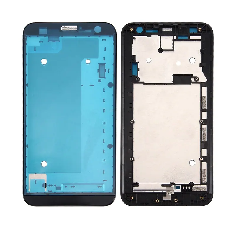 Middle Frame Bezel with Adhesive Sticker for Asus Zenfone 2 Laser / ZE550KL — image 1