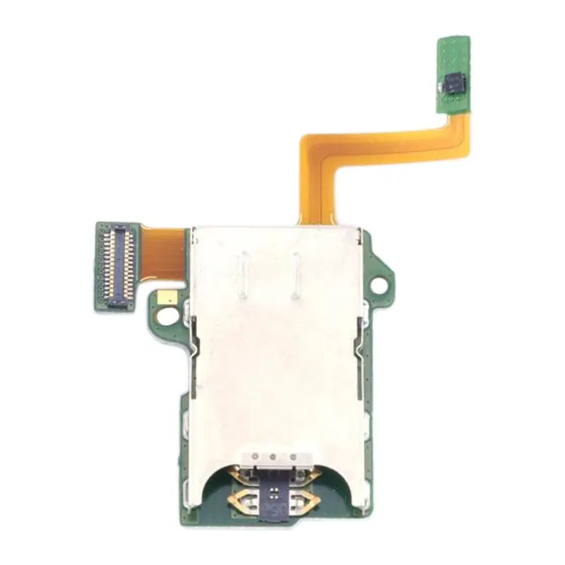 SIM Card Holder Socket with Flex Cable for Motorola Moto Z Play XT1635 — image 1