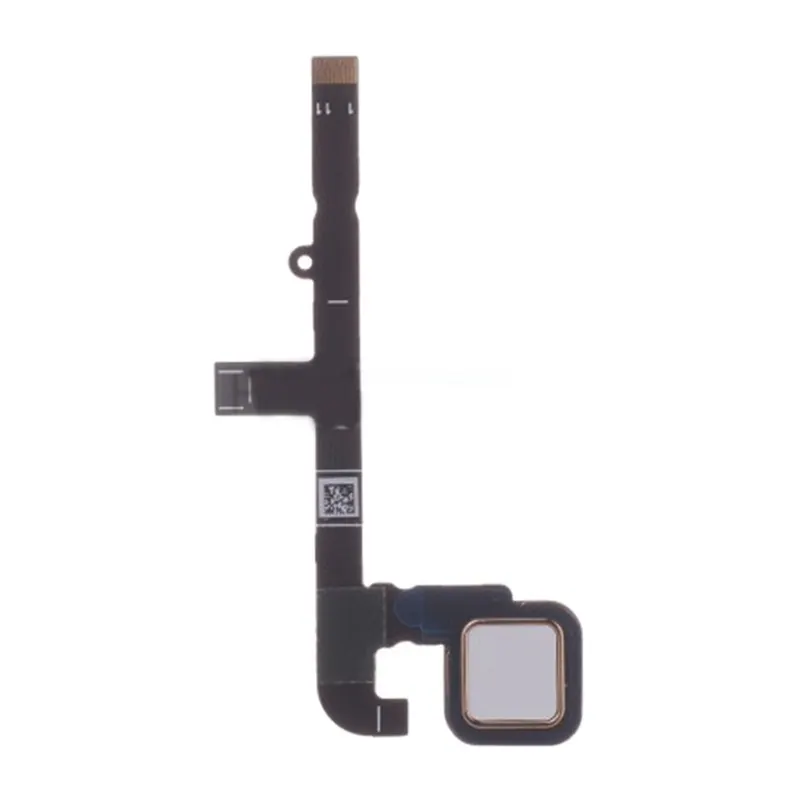Fingerprint Sensor Flex Cable for Motorola Moto Z Play XT1635 (White) — image 1