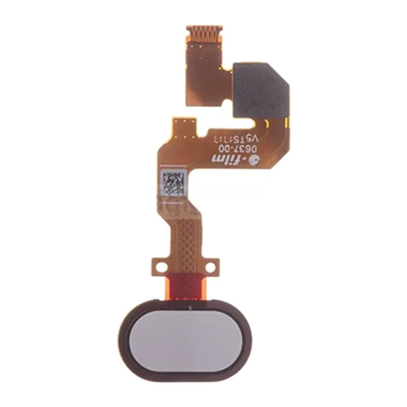 Fingerprint Sensor Flex Cable for Motorola Moto Z2 Force XT1789 (White) — image 1