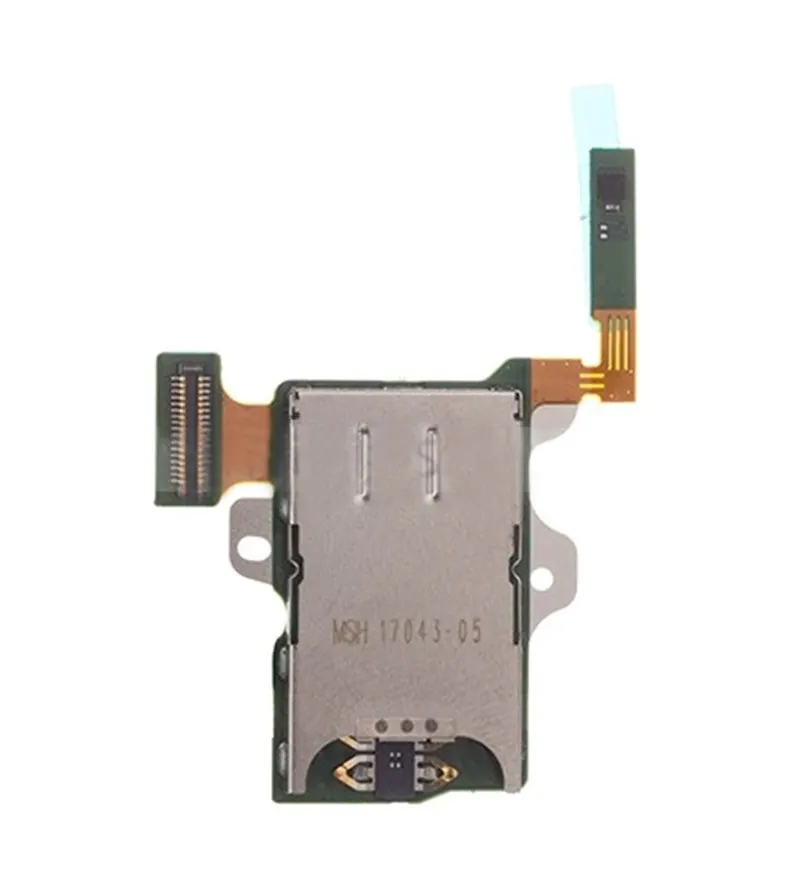 SIM Card Holder Socket with Flex Cable for Motorola Moto Z2 Play XT1710 — image 1