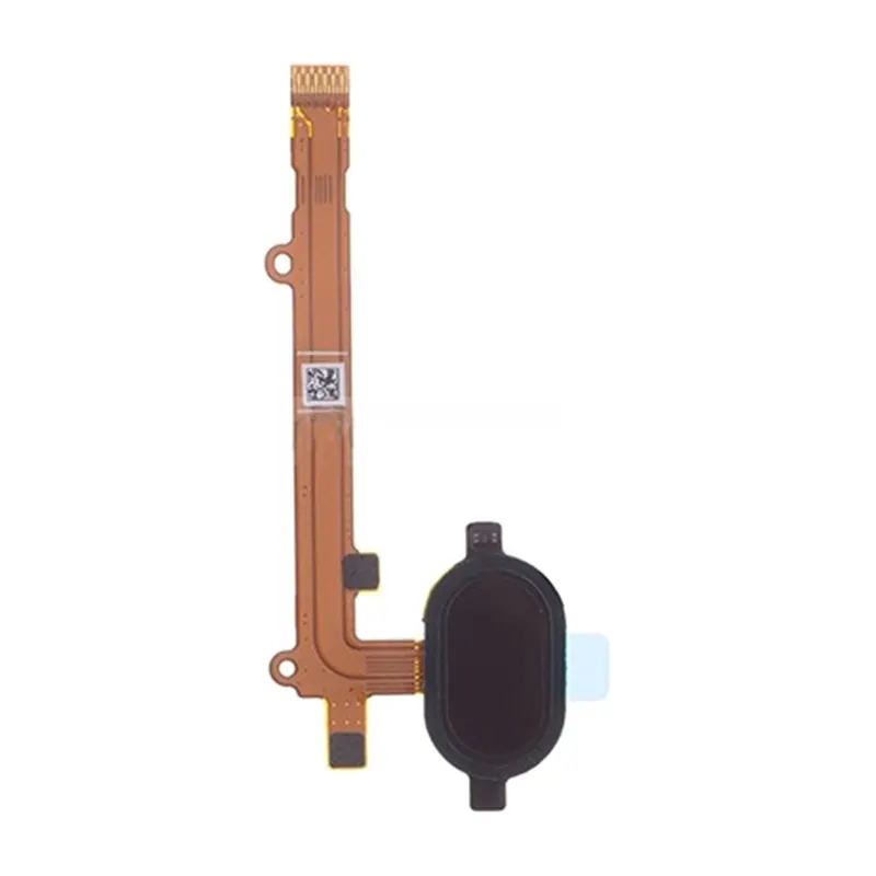 Fingerprint Sensor Flex Cable for Motorola Moto Z2 Play XT1710 (Black) — image 1