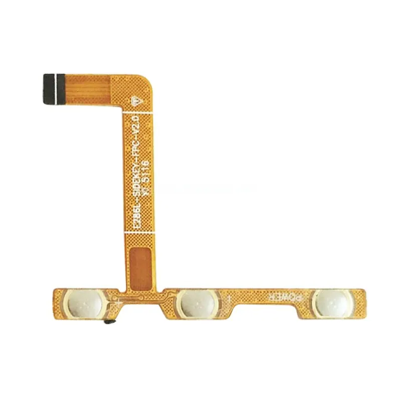 Power Button & Volume Button Flex Cable for Asus Zenfone 3s Max ZC521TL X00GD — image 1