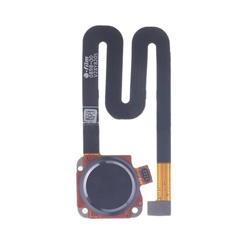 Fingerprint Sensor Flex Cable for Motorola Moto E5 Plus (Blue) — image 1