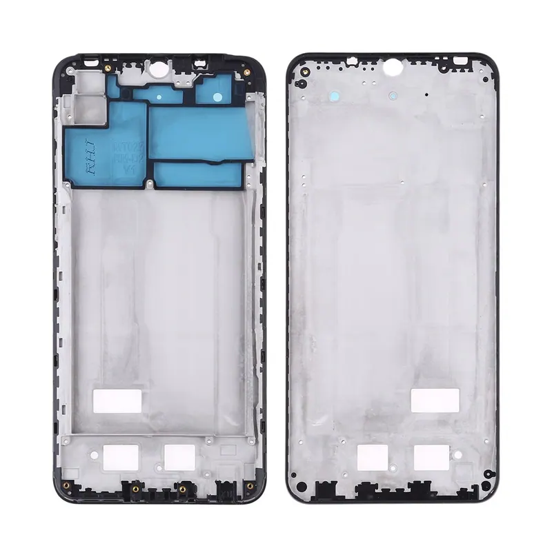 For Vivo Y97 Middle Frame Bezel Plate(Black) — image 1