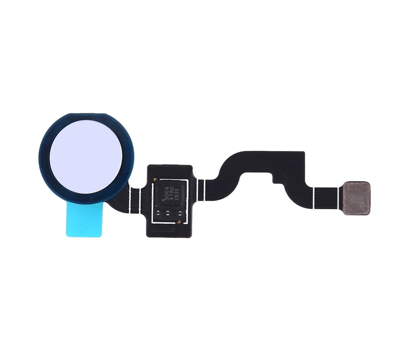 Fingerprint Sensor Flex Cable for Google Pixel 3a XL(Light Purple) — image 1