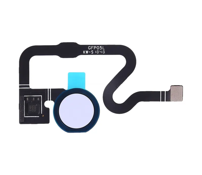 Fingerprint Sensor Flex Cable for Google Pixel 3a(Light Purple) — image 1