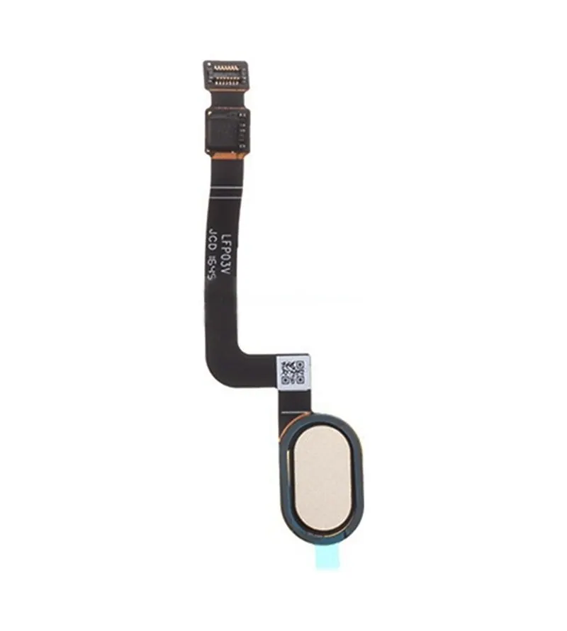 Fingerprint Sensor Flex Cable for Motorola Moto G5 Plus (Gold) — image 1